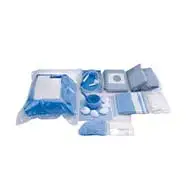 Disposable Surgical Packs