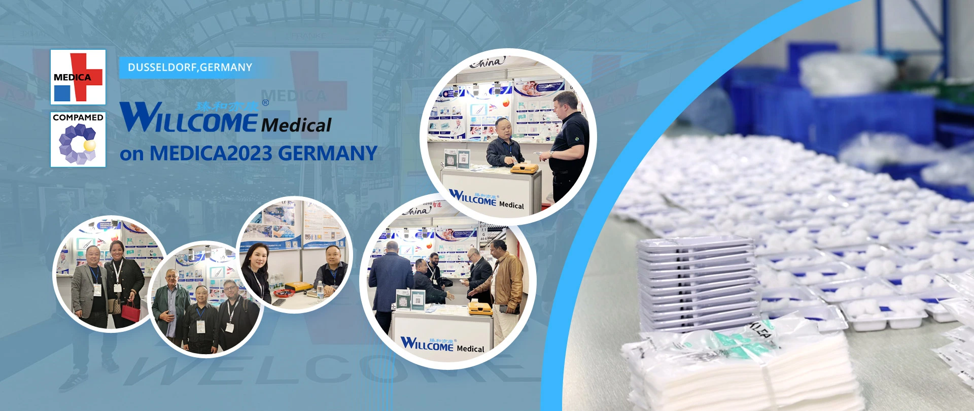 WELCOME TO B2B TRADE FAIR FOR MEDICAL SUPPLIES