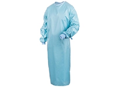 Safe Spaces: The Impact of Surgical Gowns in Infection Control