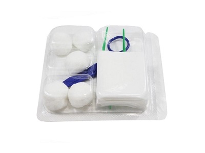 Basic Dressing Kits in Everyday Healthcare