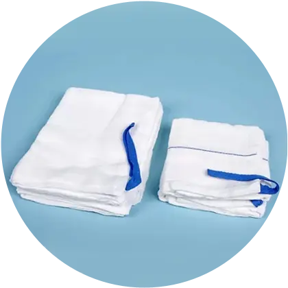 Sterile Medical Gauze