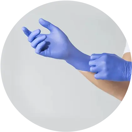 Disposable Medical Gloves