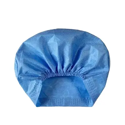 Disposable Non Woven Bouffant Cap