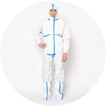 Disposable Protective Clothing