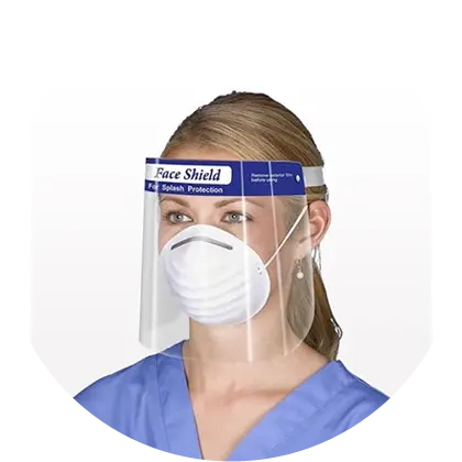 Disposable Protective Mask