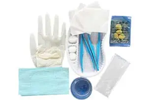 Dressing Pack Cleaning Type