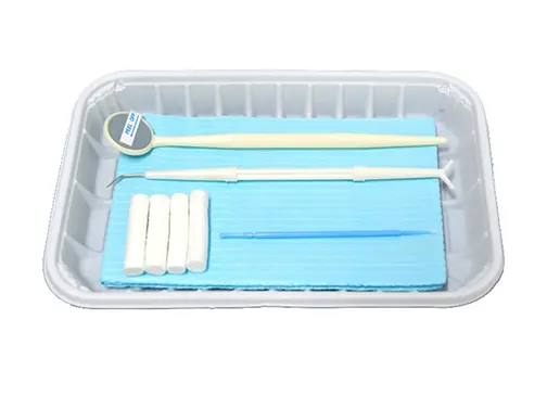 dental disposable kit