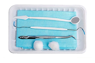 Disposable Dental Kit