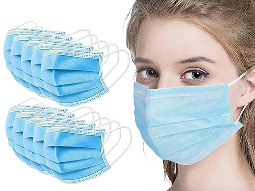 medical disposable face mask