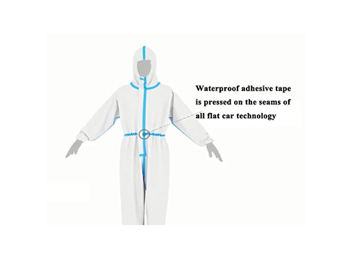 medical protective coverall