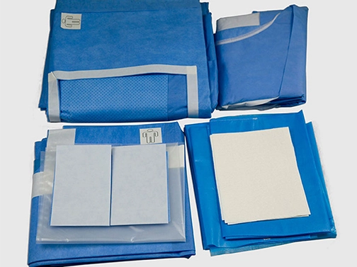 disposable sterile surgical kit