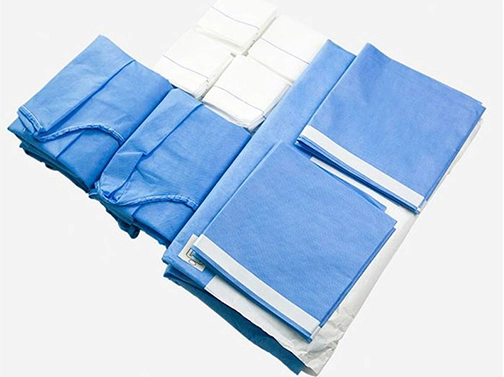 disposable surgical packs
