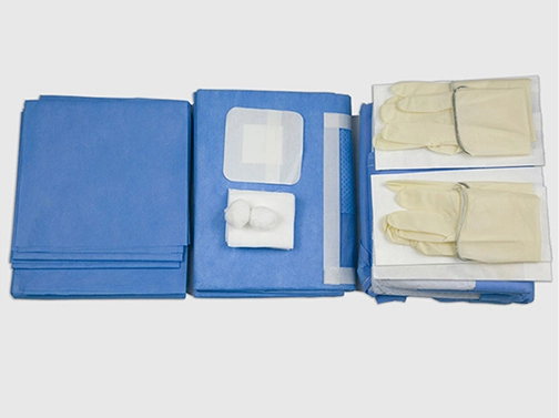 sterile surgical packs
