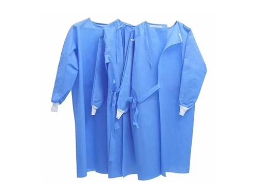 disposable hospital gowns