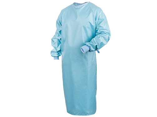 disposable operating gown