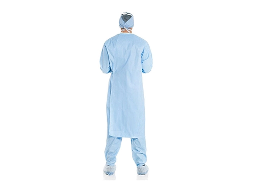 disposable sterile gown