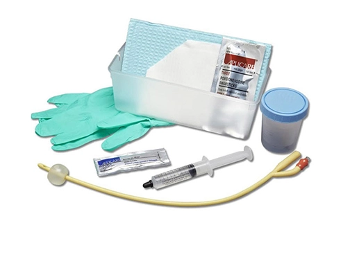 disposable delivery kit