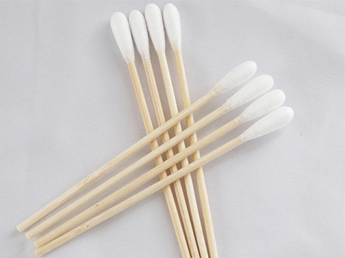 surgical cotton buds