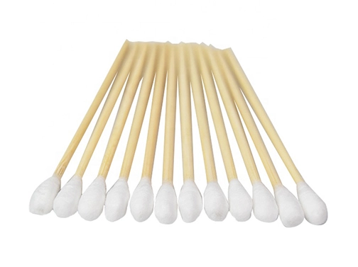 surgical cotton swabs
