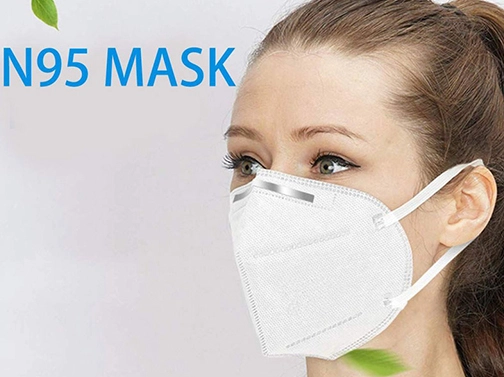 medical protective face mask