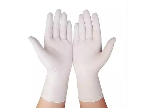 disposable latex gloves small