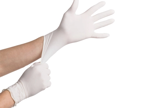 medical rubber gloves price