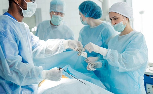 Rubber Gloves Surgical