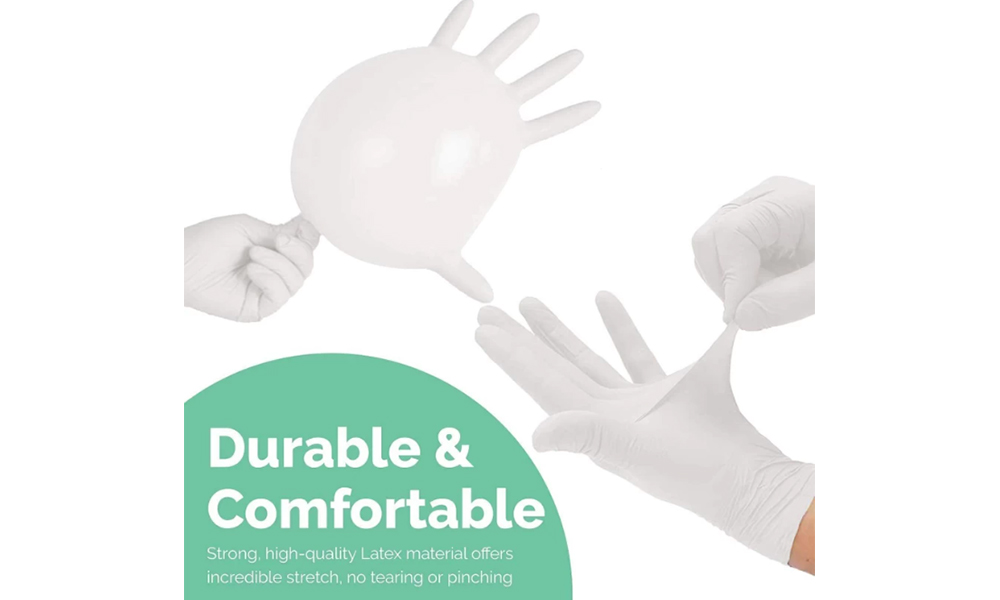 Materials of Rubber Surgical Gloves
