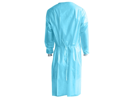 disposable isolation gowns for sale