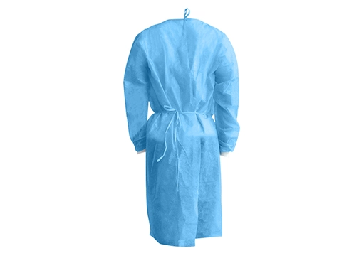 disposable protective gowns