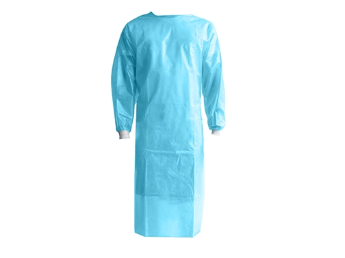 plus size disposable isolation gowns