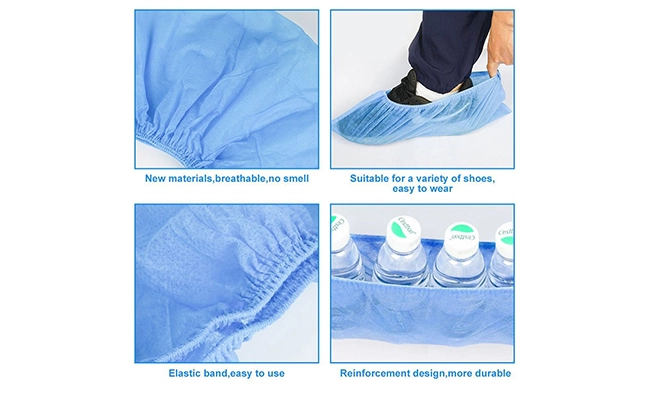 Disposable Waterproof Boot Covers