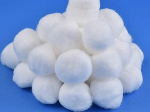 cotton ball medical use