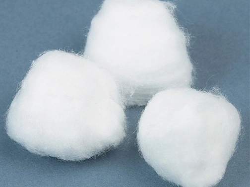 cotton balls medical uses