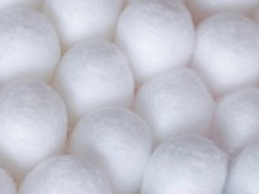 cotton balls medical