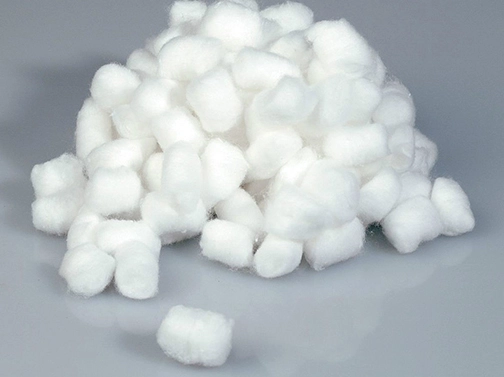 cotton balls uses medical