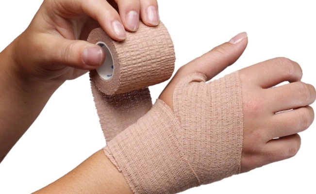 Arm Elastic Bandage