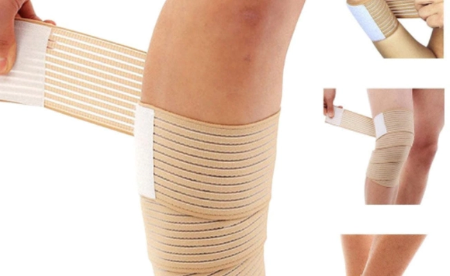 Bone Fracture Elastic Bandage