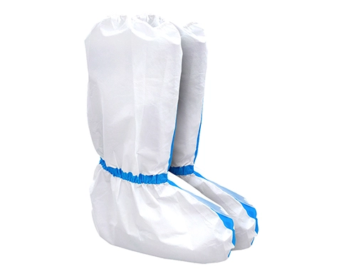 disposable boot and shoe covers