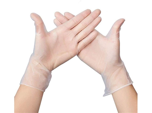 latex medical examination gloves price
