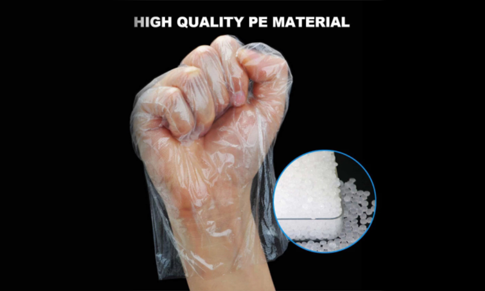 Materials of Disposable Exam Gloves