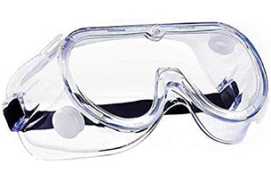 Medical lsolation Eye Shield