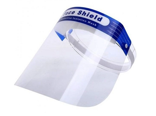 face shield surgical