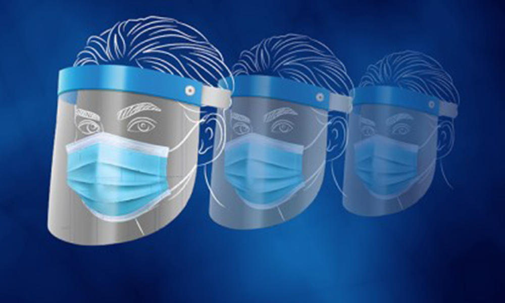 Features of Medical lsolation Face Shield