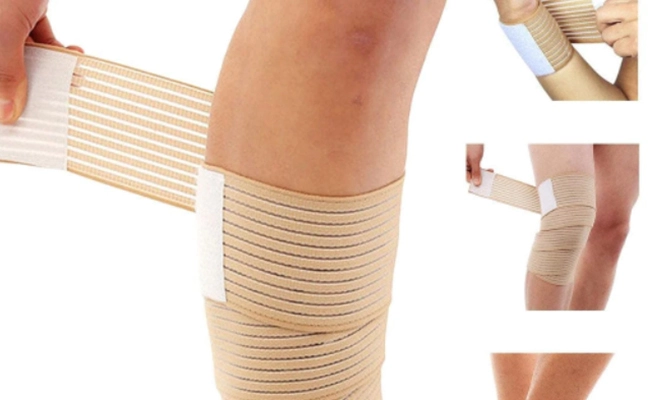 Bandages That Stick to Themselves