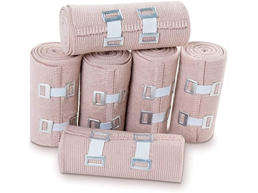 cohesive bandage compression wrap