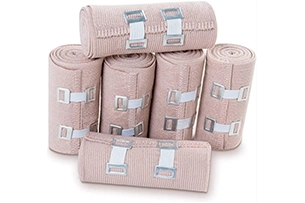 Cohesive Bandages/Self-Adhesive Bandages