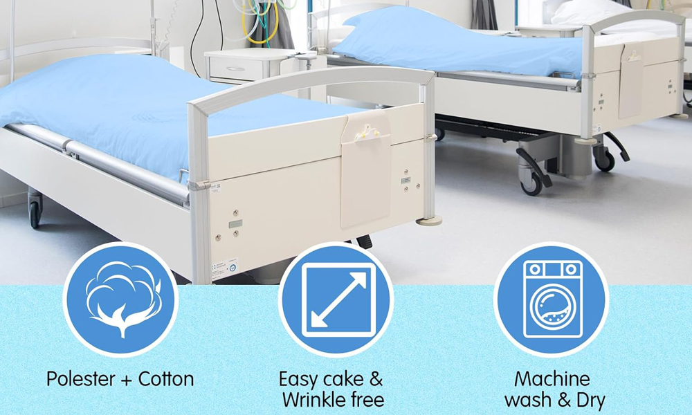 Features of Disposable Medical Middle Sheet
