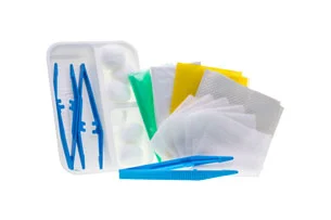 Disposable Dressing Packs