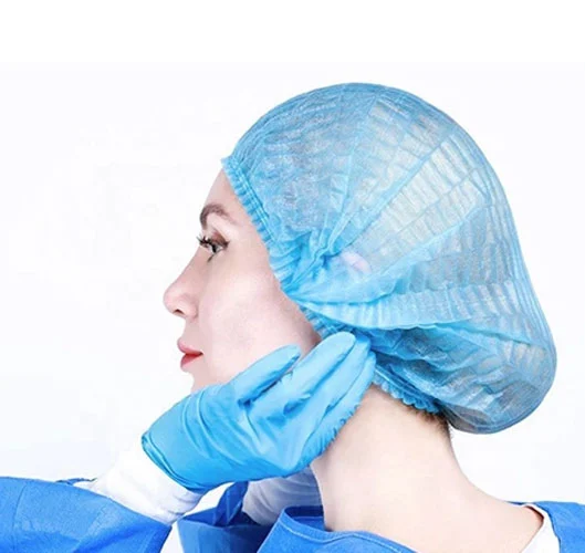 Can Disposable Non-Woven Caps Be Used In Sterile Environments?